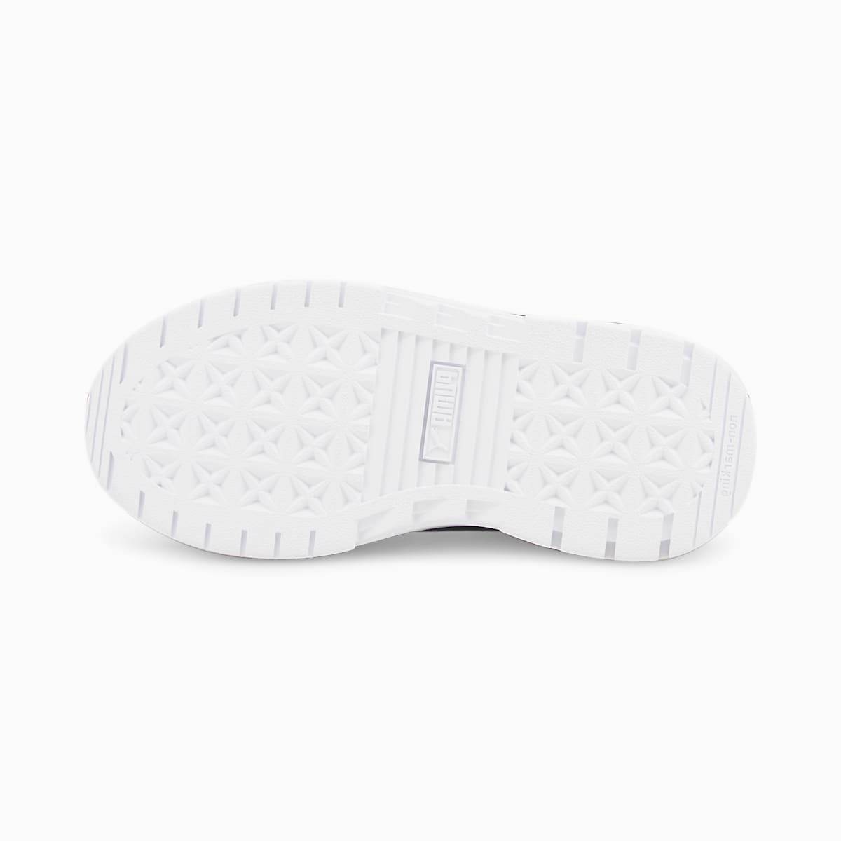 Tenisky Puma Mayze Shiny Dievcenske Čierne/Zlate | SK261539