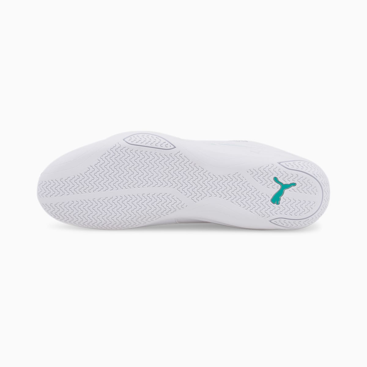 Tenisky Puma Mercedes F1 R-Cat Machina Damske Biele/Strieborne/Zelene | SK687549