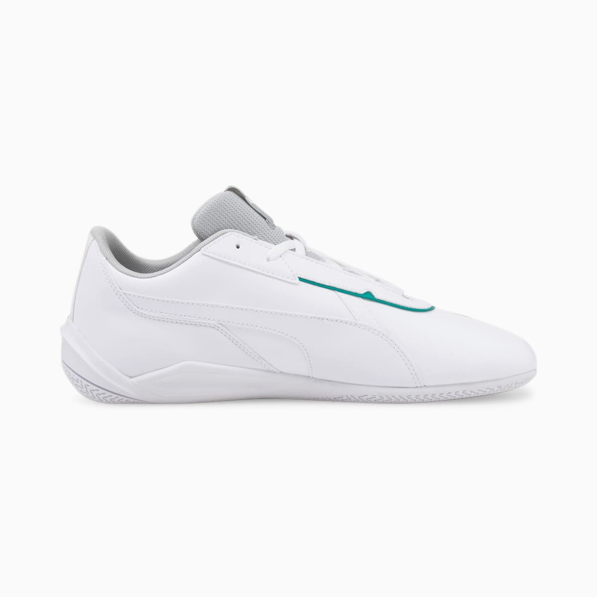 Tenisky Puma Mercedes F1 R-Cat Machina Damske Biele/Strieborne/Zelene | SK687549