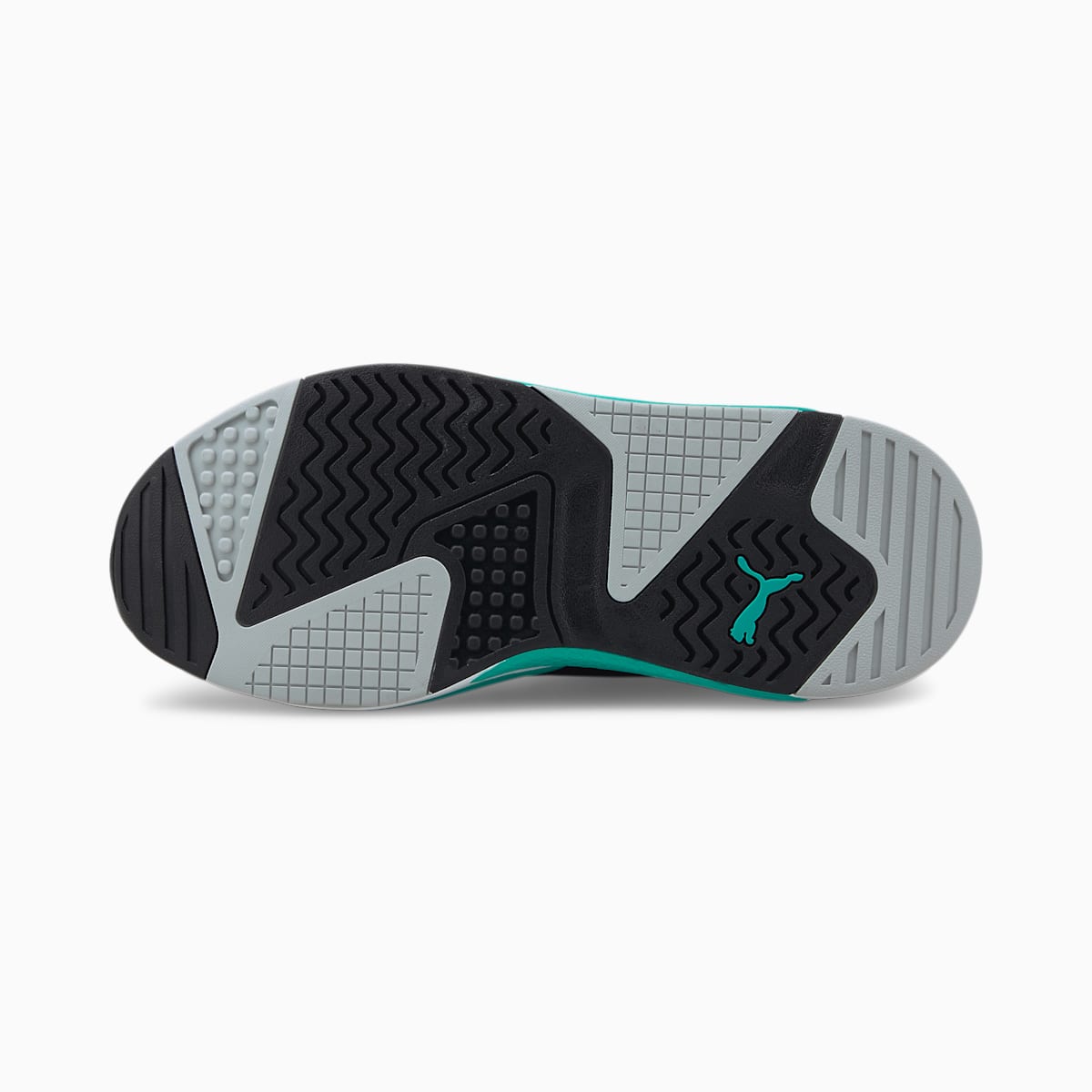 Tenisky Puma Mercedes F1 X-Ray Speed Damske Čierne/Zelene | SK549603