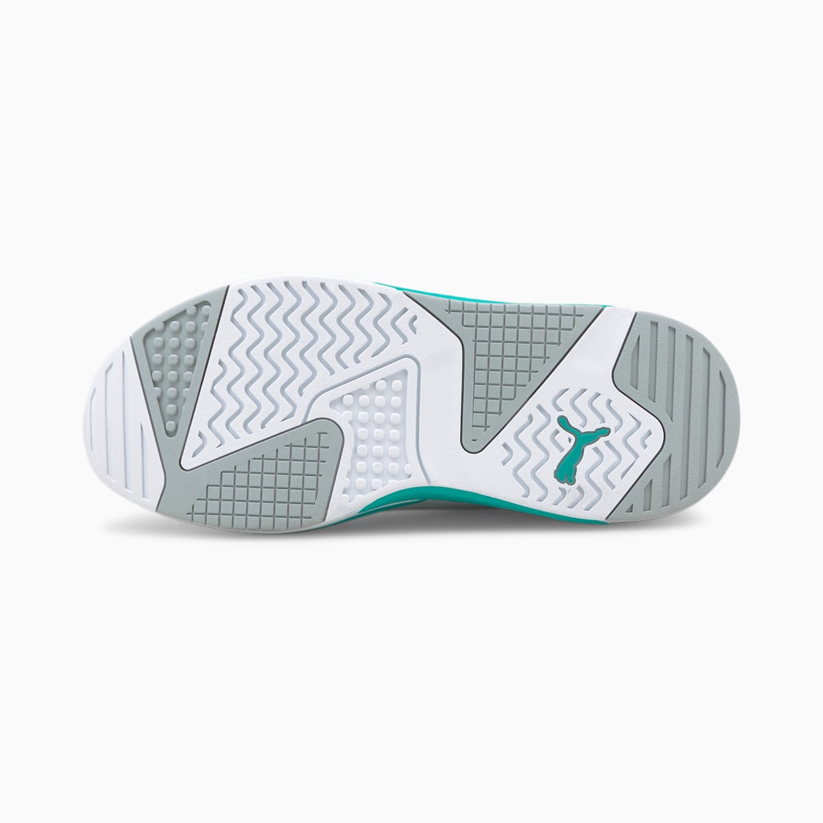Tenisky Puma Mercedes F1 X-Ray Speed Damske Biele/Zelene | SK681945