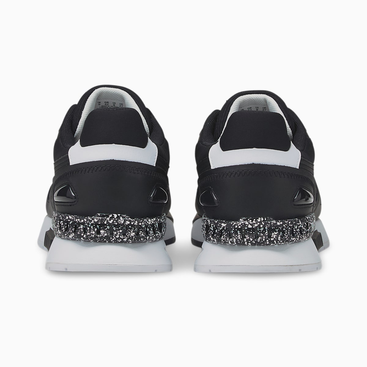 Tenisky Puma Mirage Mox Bubble Panske Čierne/Biele | SK834927