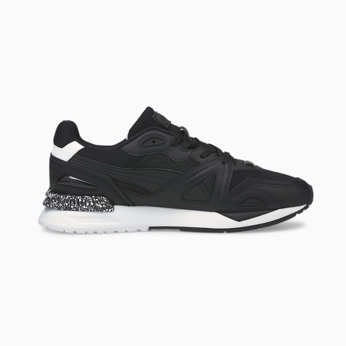 Tenisky Puma Mirage Mox Bubble Panske Čierne/Biele | SK834927