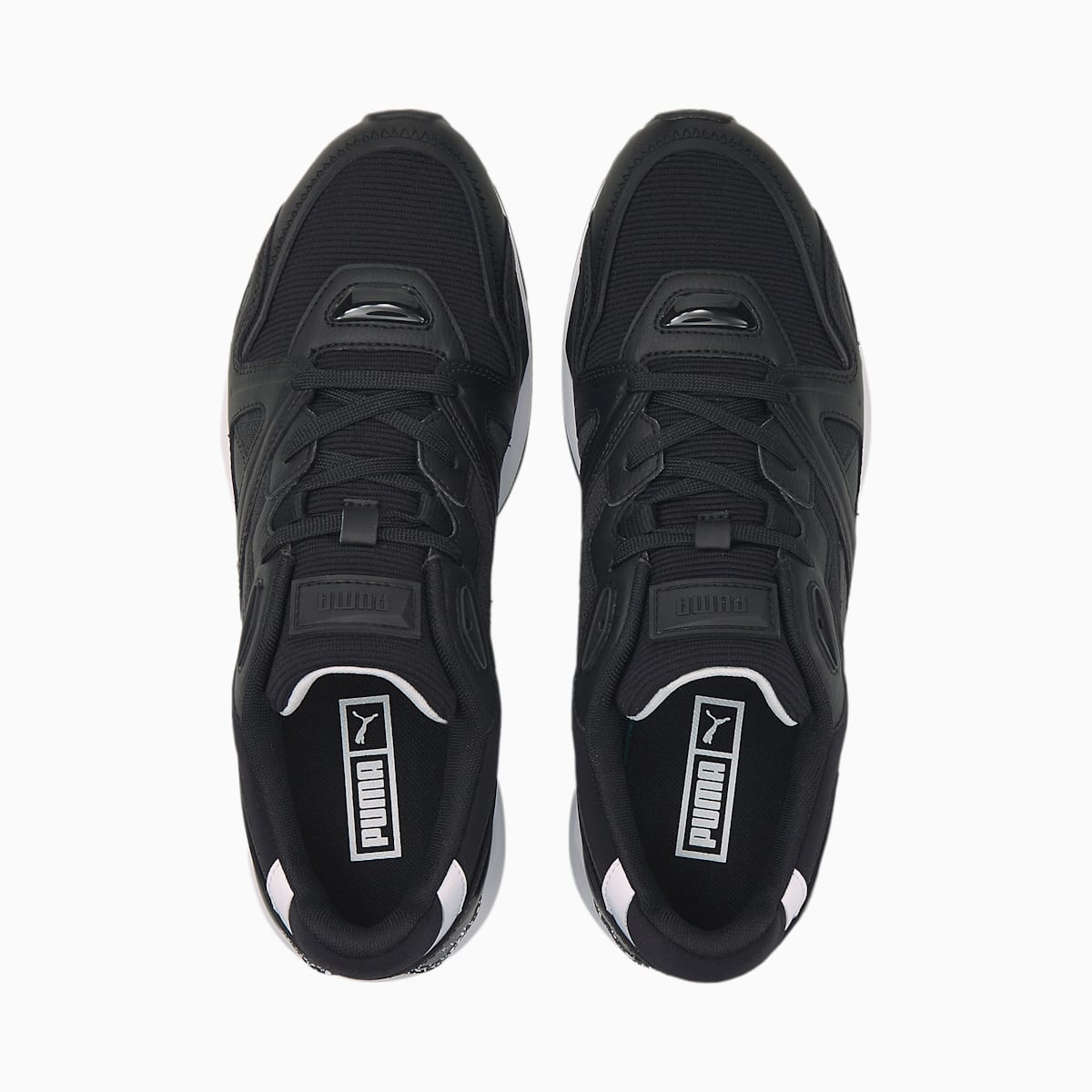 Tenisky Puma Mirage Mox Bubble Panske Čierne/Biele | SK834927