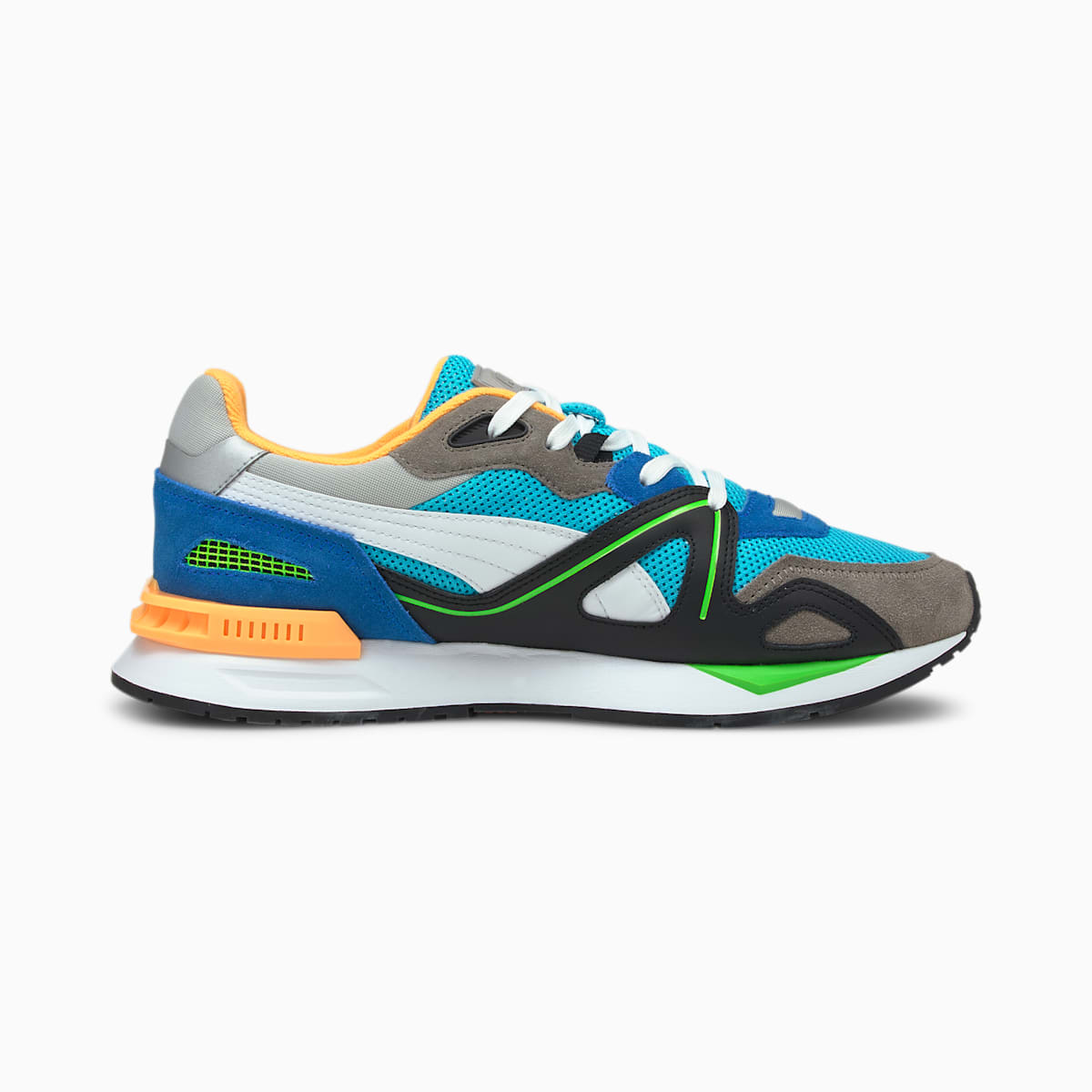 Tenisky Puma Mirage Mox Vision Damske Modre Tyrkysové/Siva | SK219374