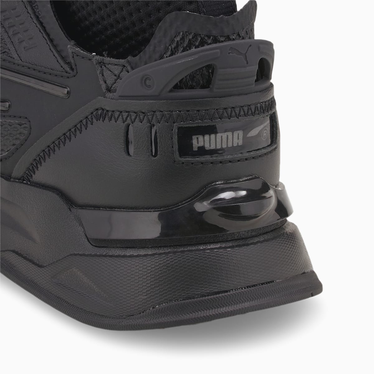 Tenisky Puma Mirage Sport AD4PT Panske Čierne/Siva | SK239645