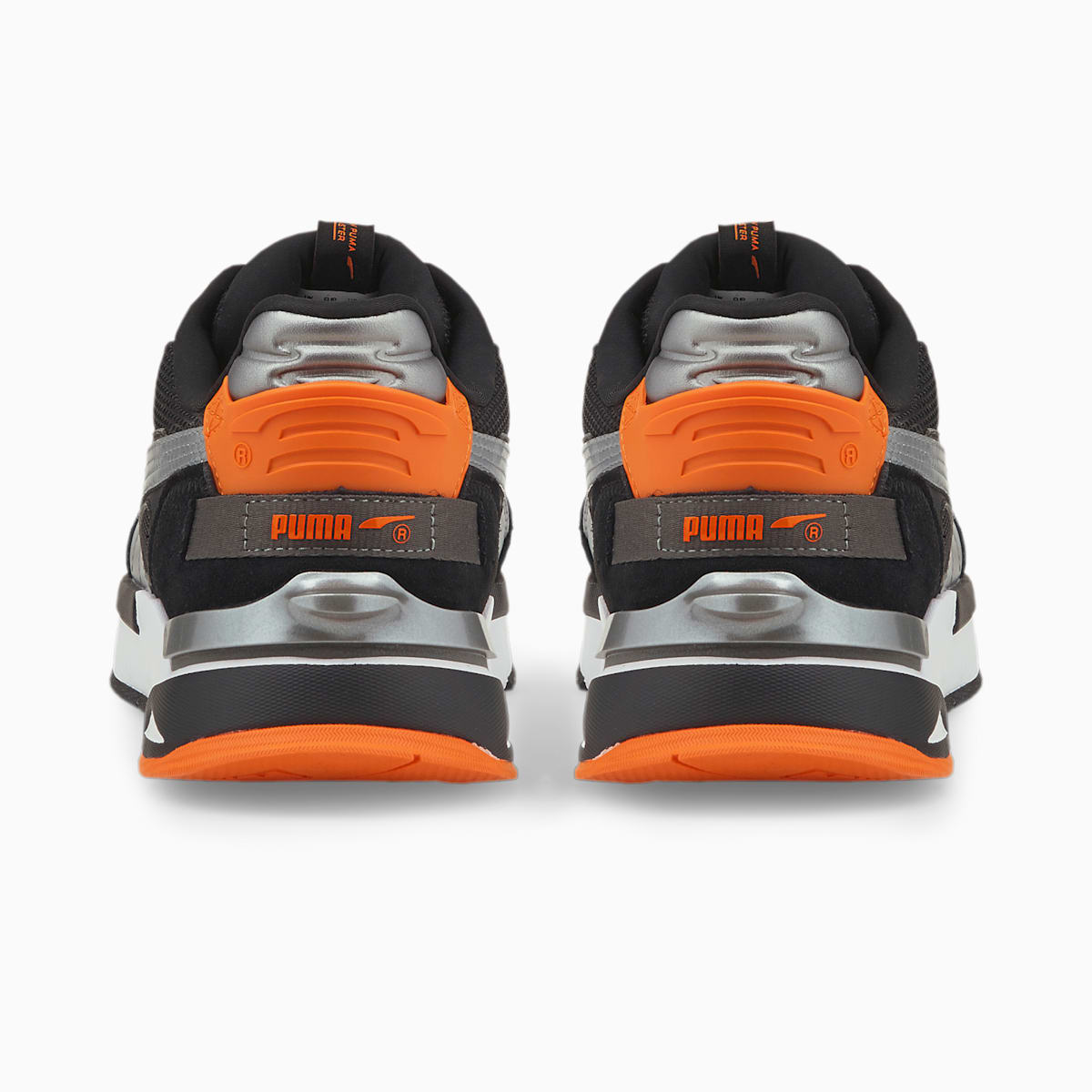 Tenisky Puma Mirage Sport Chrome Roads Damske Čierne/Strieborne | SK759460