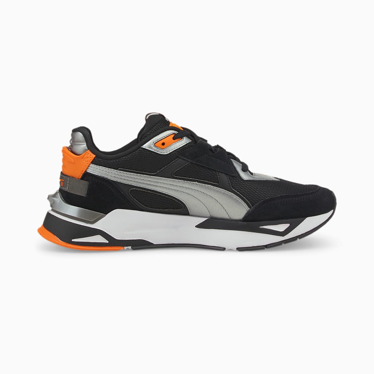 Tenisky Puma Mirage Sport Chrome Roads Damske Čierne/Strieborne | SK759460