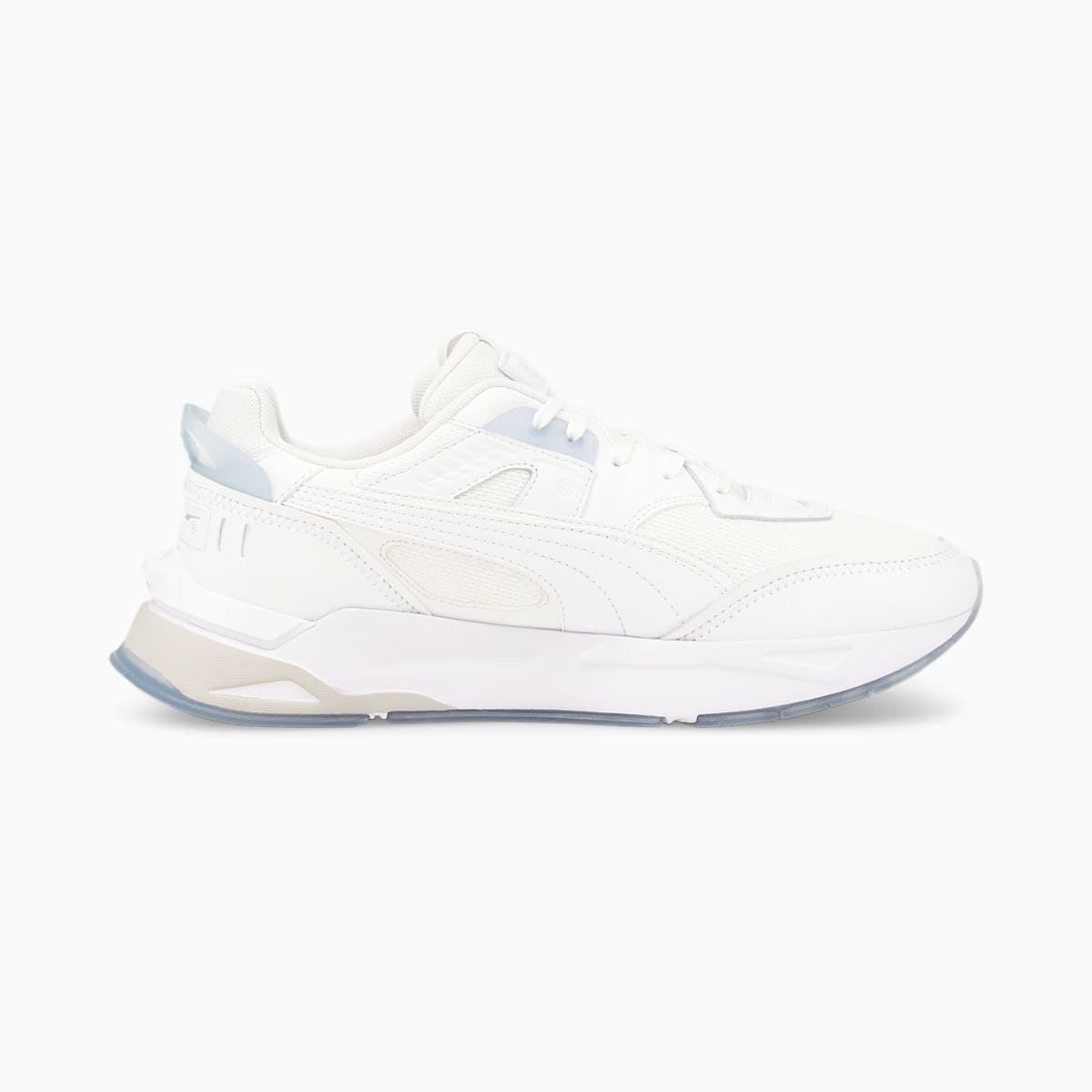 Tenisky Puma Mirage Sport Contrast Panske Biele/Siva Nachový | SK524379