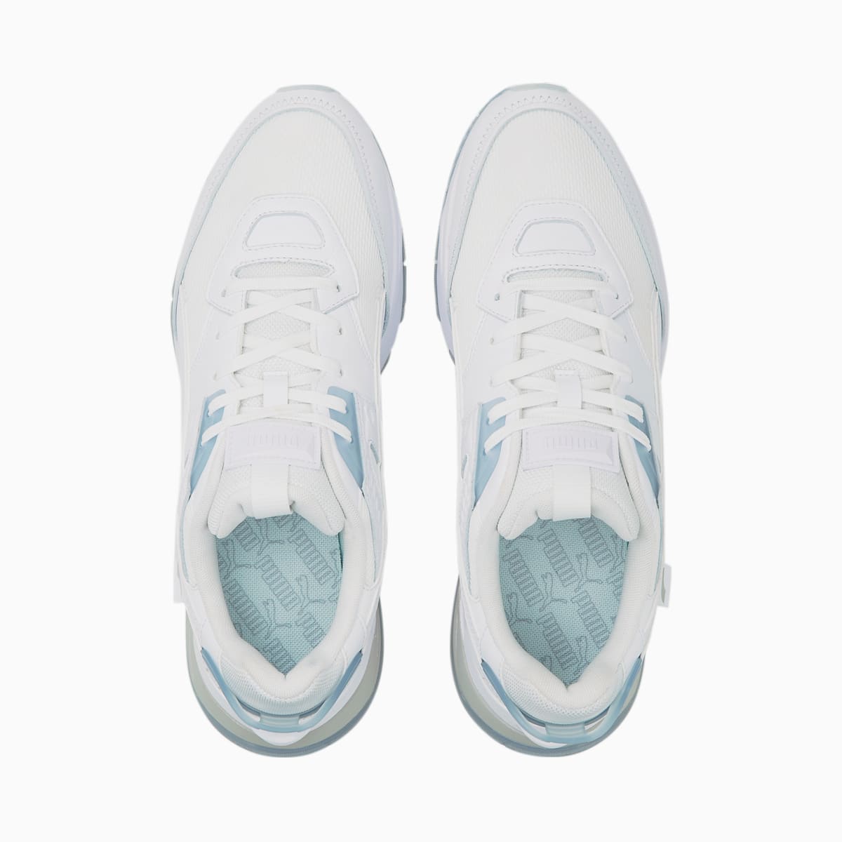 Tenisky Puma Mirage Sport Contrast Panske Biele/Siva Nachový | SK524379