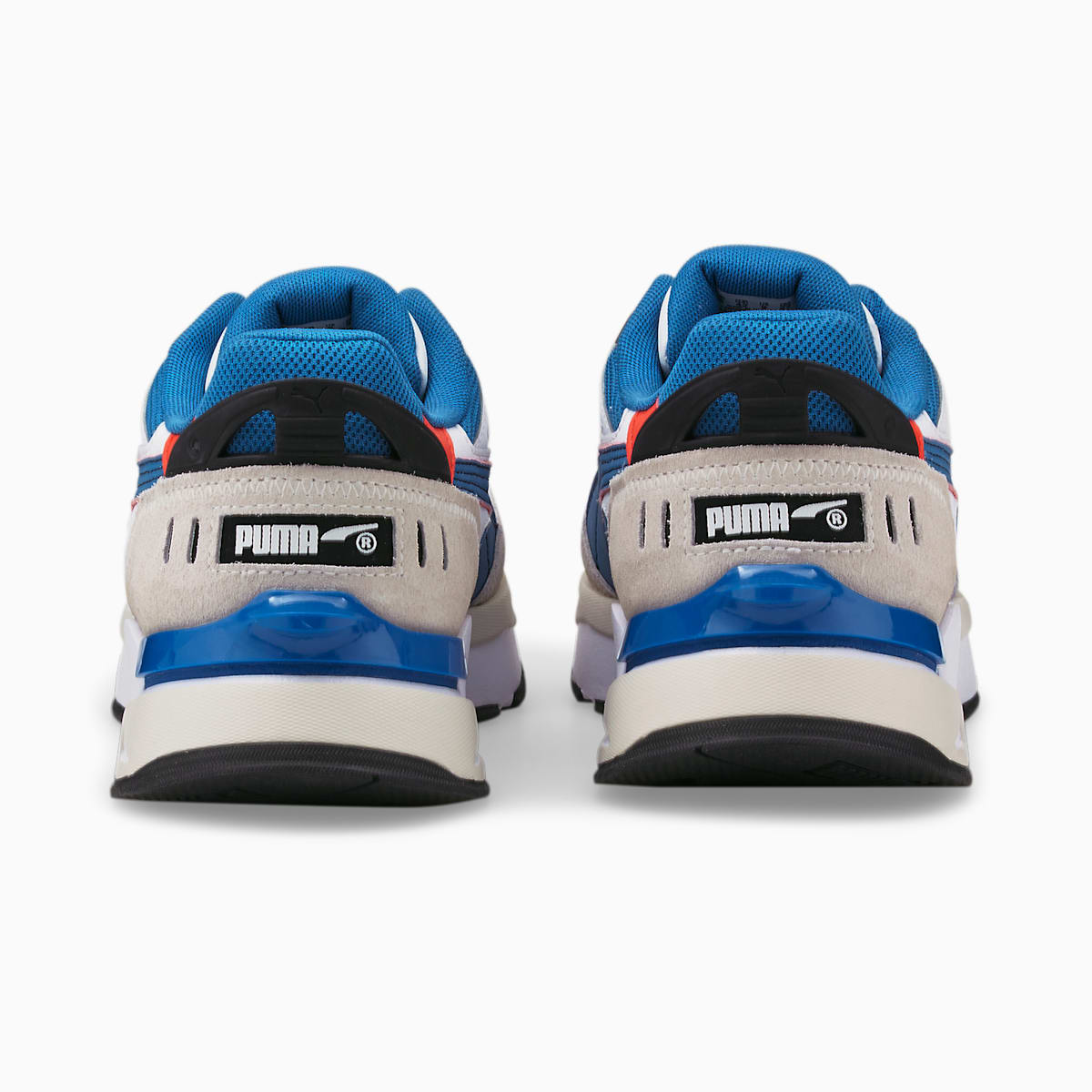 Tenisky Puma Mirage Sport Go For Panske Biele/Modre | SK023645
