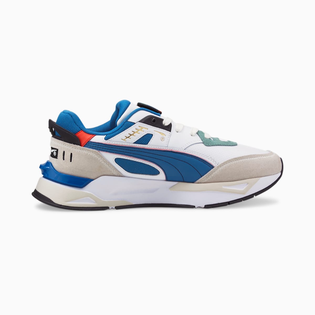 Tenisky Puma Mirage Sport Go For Panske Biele/Modre | SK023645