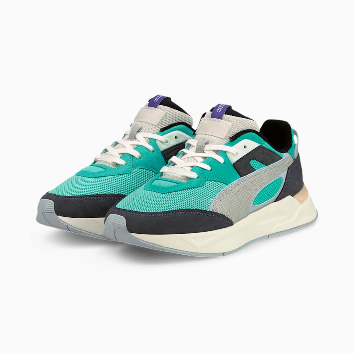 Tenisky Puma Mirage Sport PRM Panske Zelene | SK479632