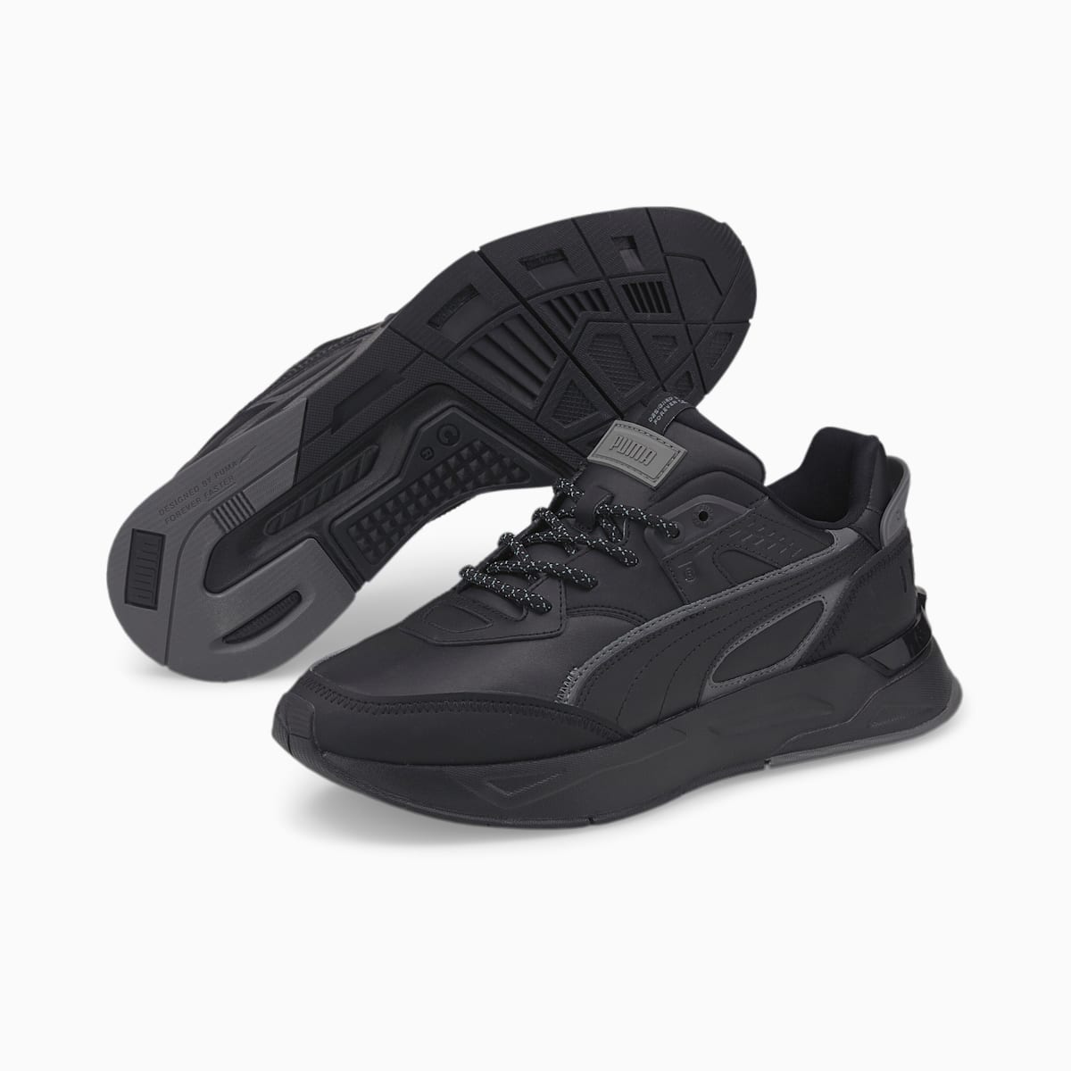 Tenisky Puma Mirage Sport Reflective Panske Čierne | SK763015