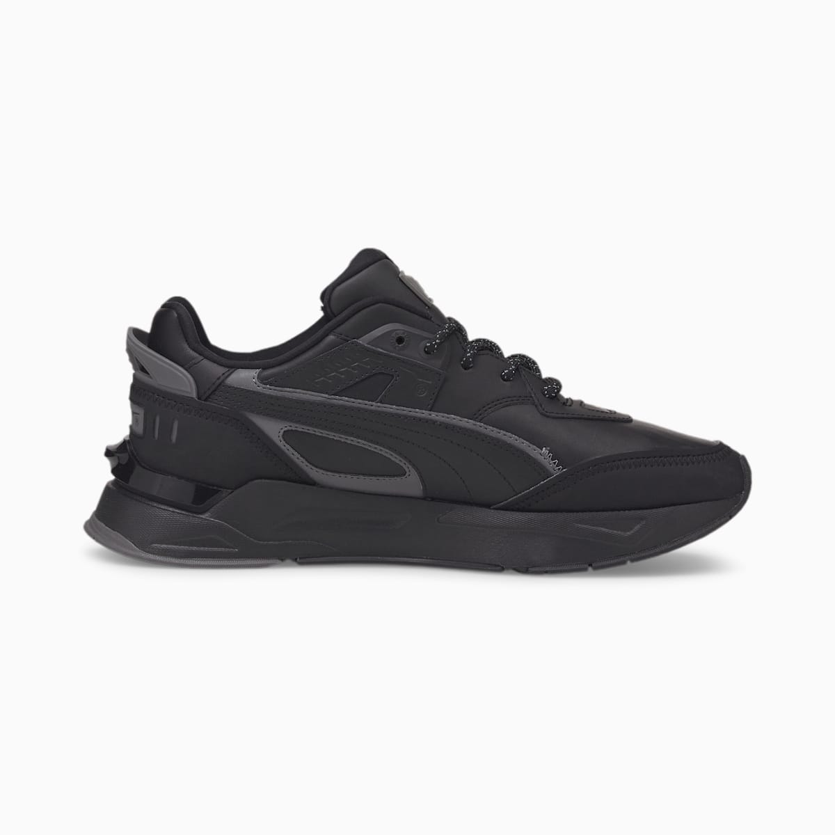 Tenisky Puma Mirage Sport Reflective Panske Čierne | SK763015