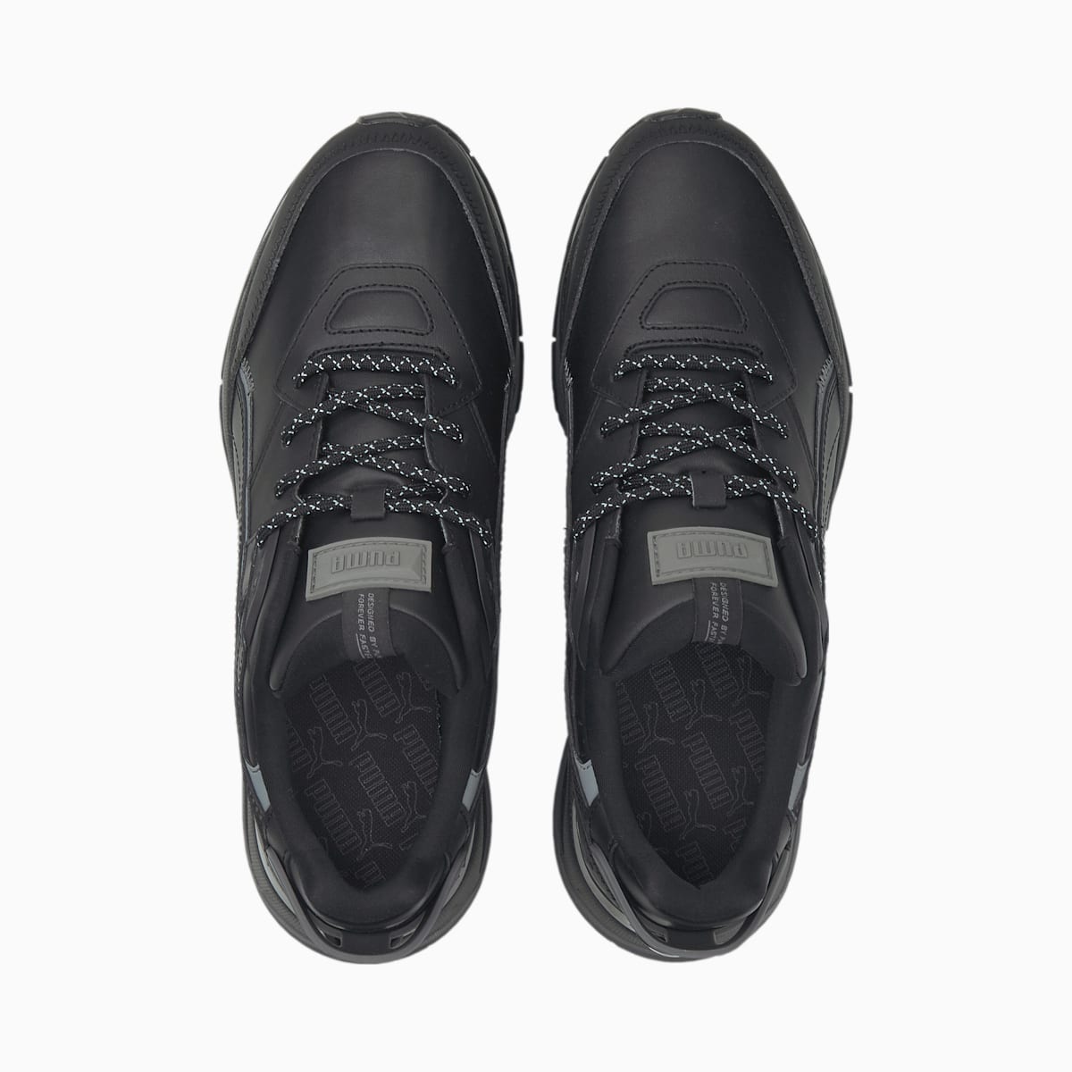 Tenisky Puma Mirage Sport Reflective Panske Čierne | SK763015