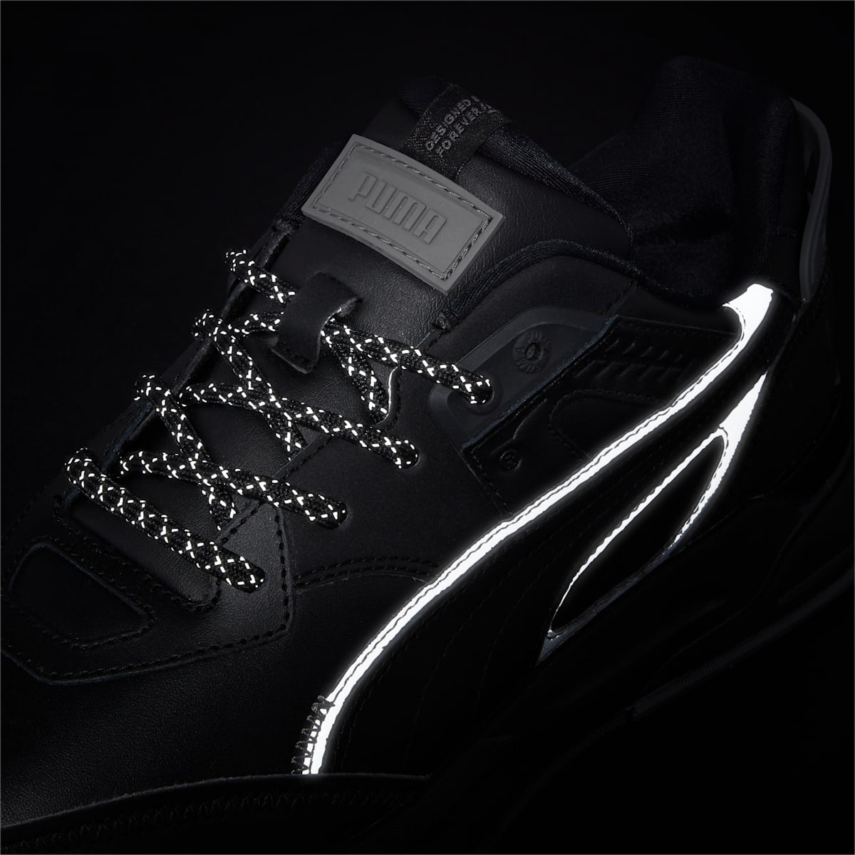 Tenisky Puma Mirage Sport Reflective Panske Čierne | SK763015
