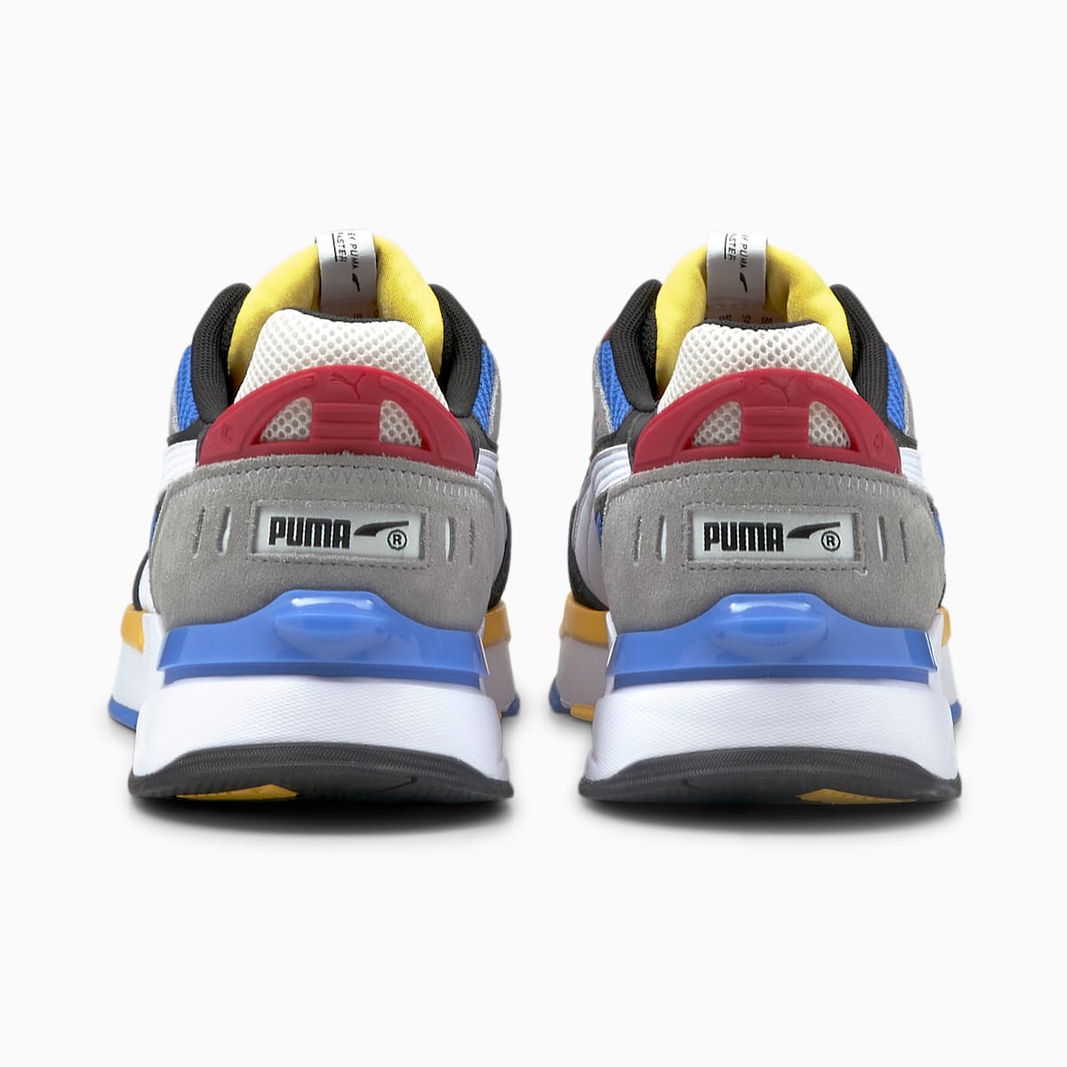 Tenisky Puma Mirage Sport Remix Damske Čierne/Biele | SK741609