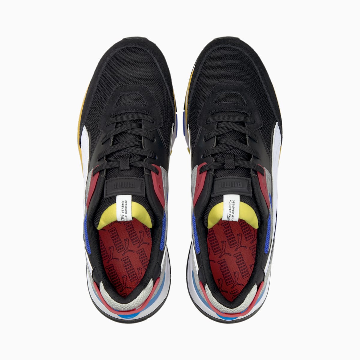 Tenisky Puma Mirage Sport Remix Damske Čierne/Biele | SK741609