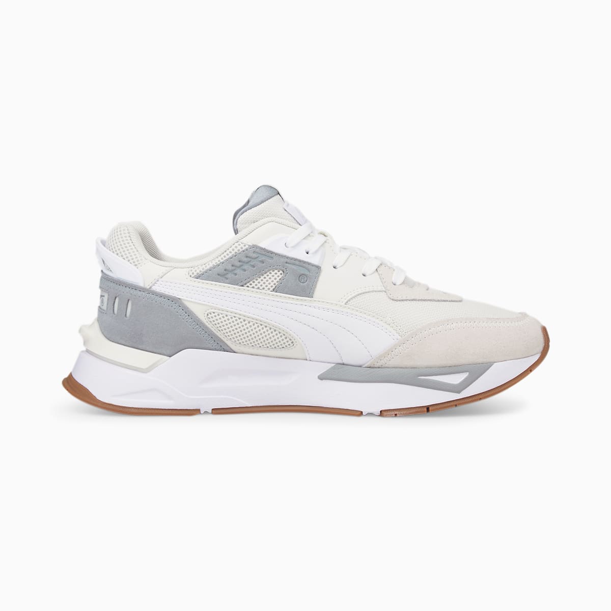 Tenisky Puma Mirage Sport Remix Panske Siva/Biele | SK256194