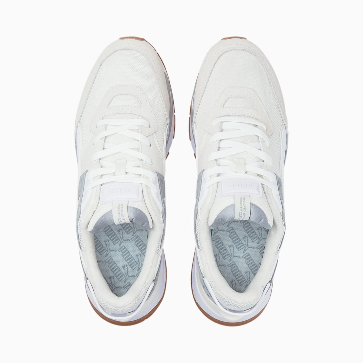 Tenisky Puma Mirage Sport Remix Panske Siva/Biele | SK256194