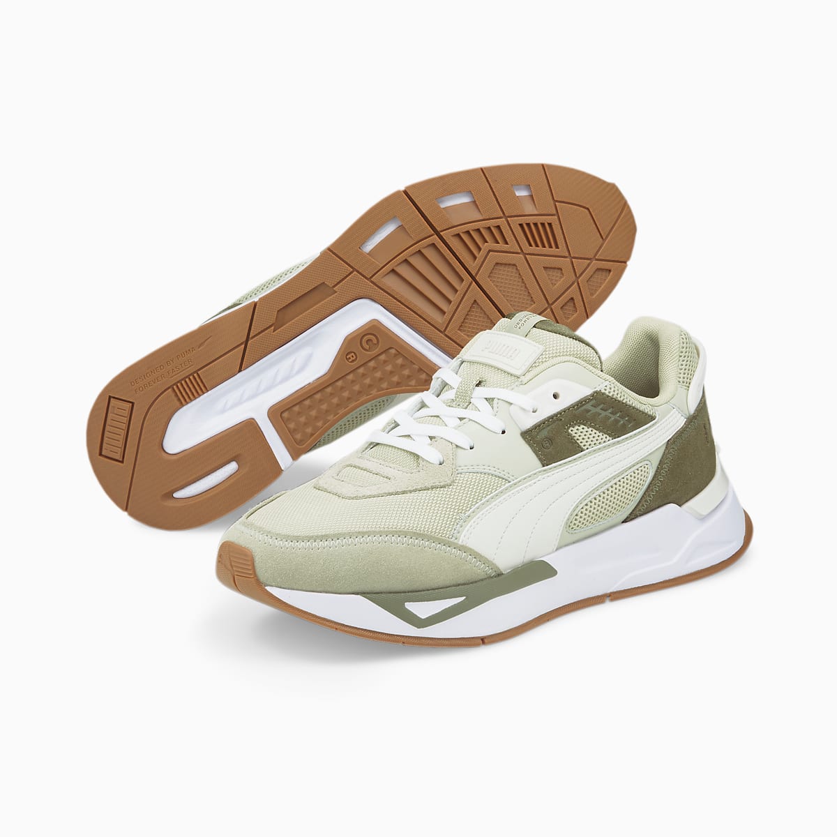 Tenisky Puma Mirage Sport Remix Panske Siva | SK643910
