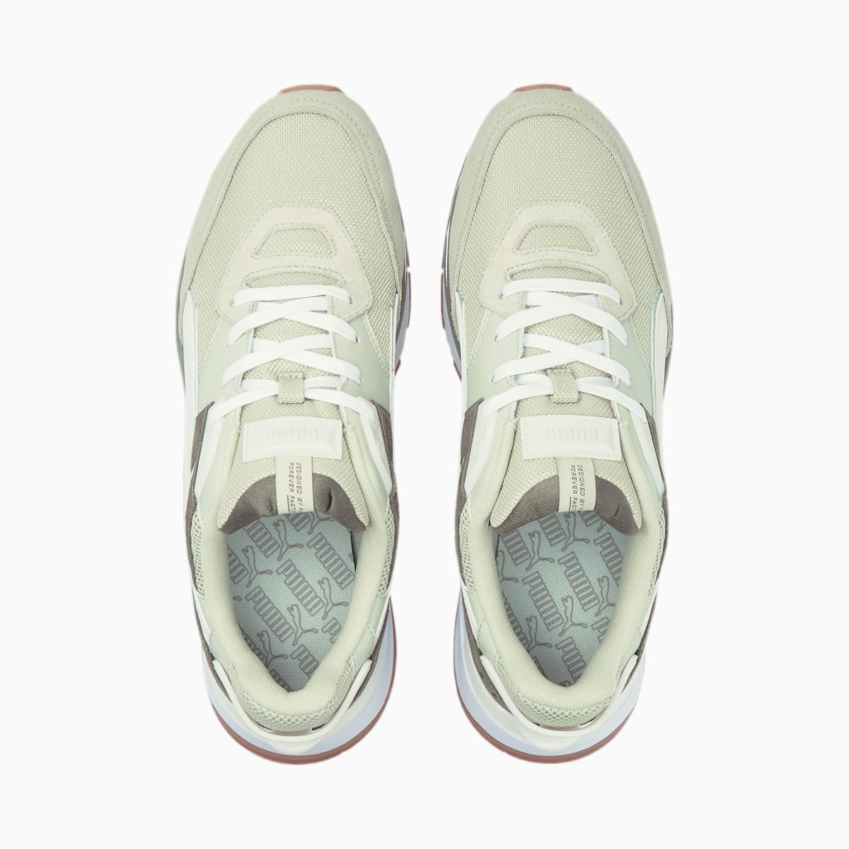 Tenisky Puma Mirage Sport Remix Panske Siva | SK643910