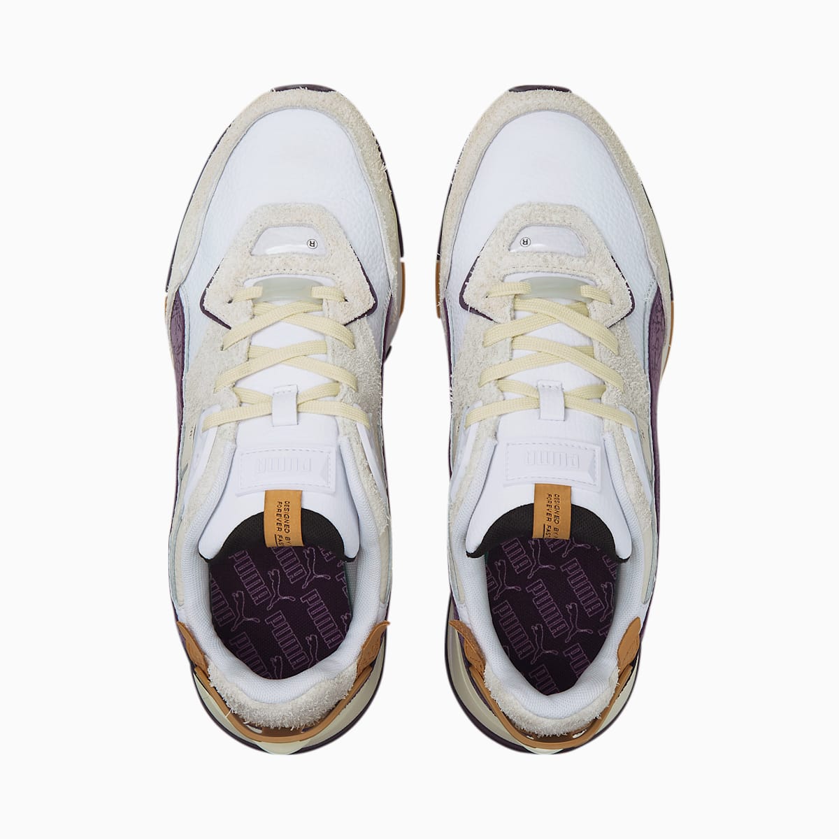 Tenisky Puma Mirage Sport SC Panske Biele/Siva | SK182049