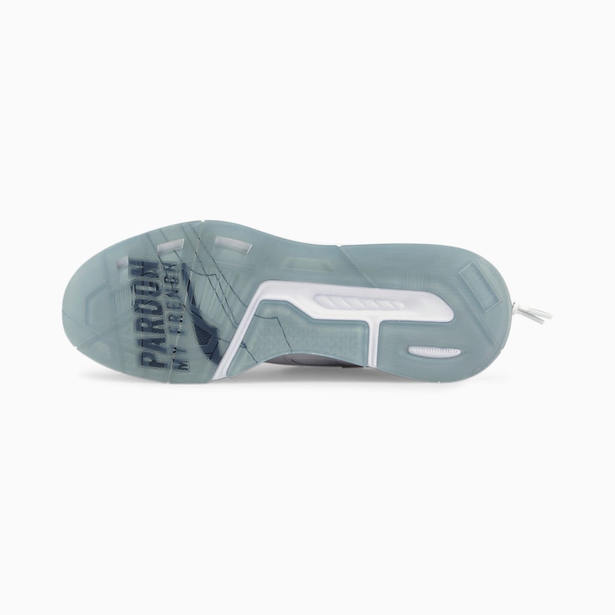 Tenisky Puma Mirage Sport SD DJ Snake Panske Biele | SK051798