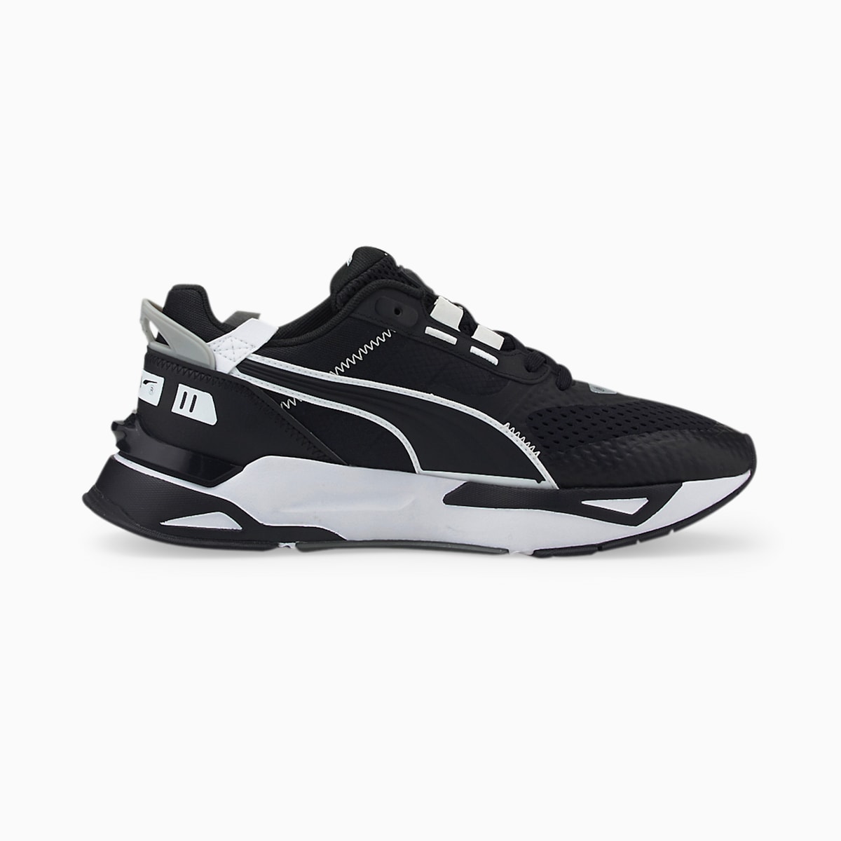 Tenisky Puma Mirage Sport Tech B+W Damske Čierne/Biele | SK804953