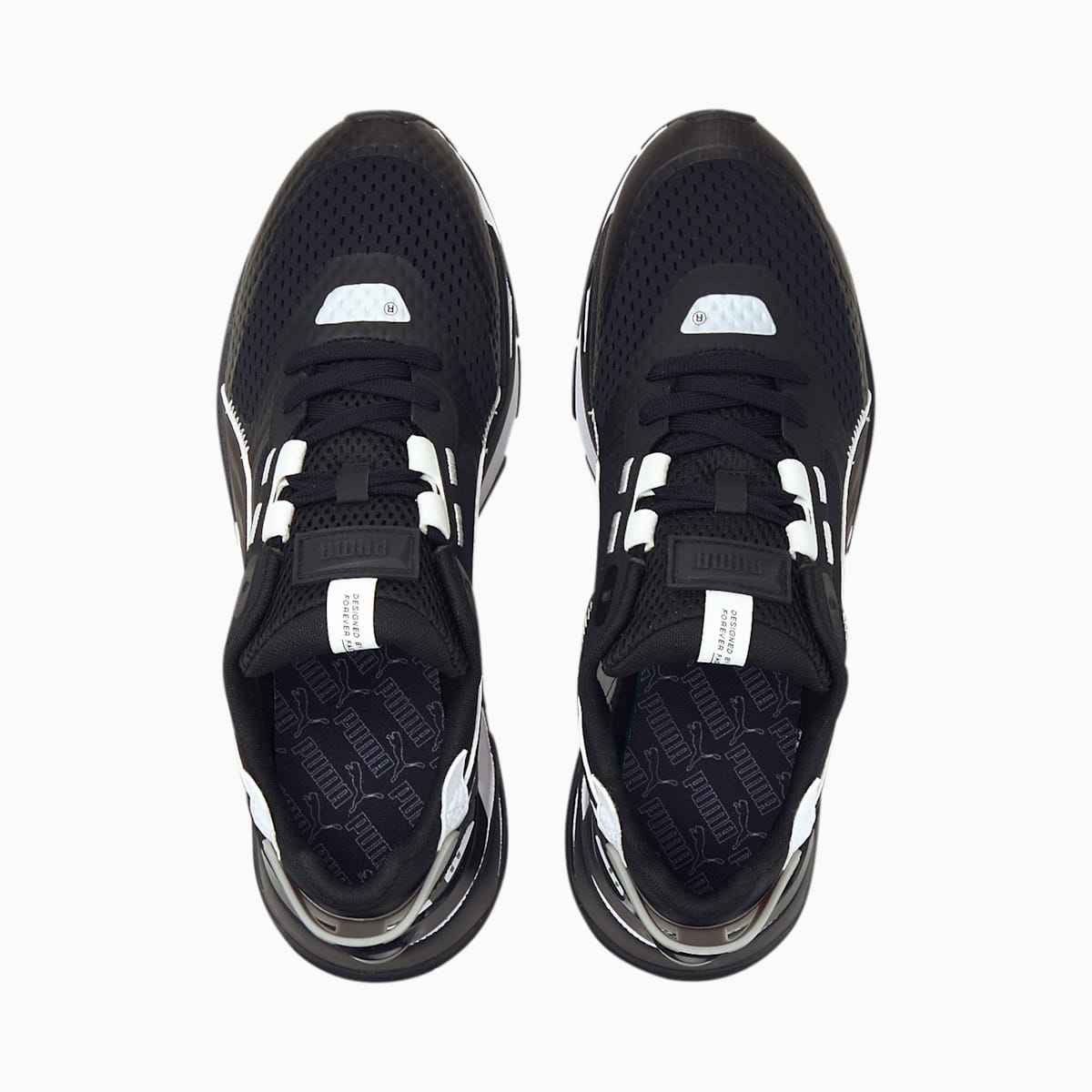 Tenisky Puma Mirage Sport Tech B+W Damske Čierne/Biele | SK804953