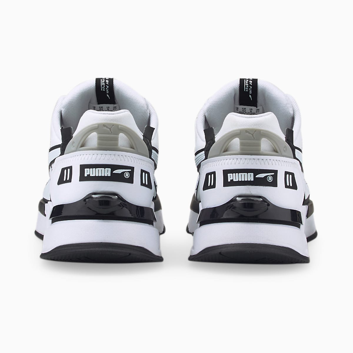 Tenisky Puma Mirage Sport Tech B+W Panske Biele/Strieborne | SK394860
