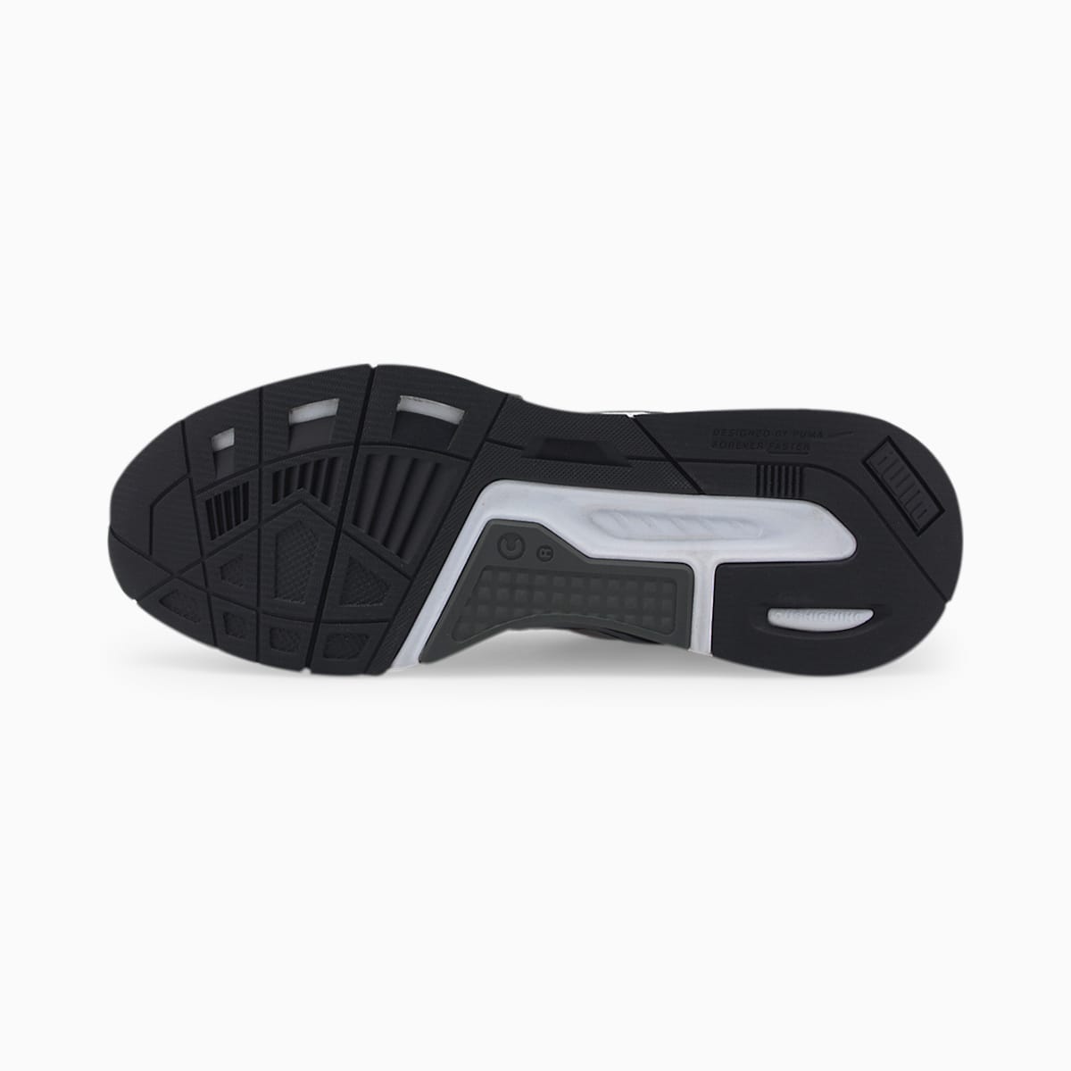 Tenisky Puma Mirage Sport Tech B+W Panske Biele/Strieborne | SK394860