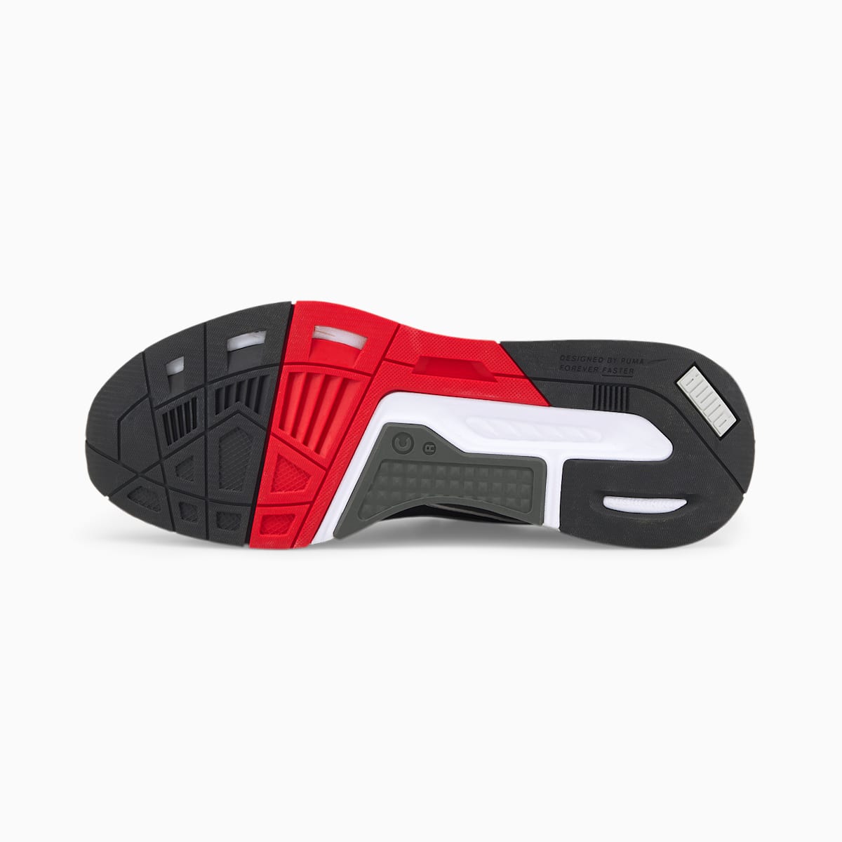 Tenisky Puma Mirage Sport Tech Damske Čierne/Červené | SK178203