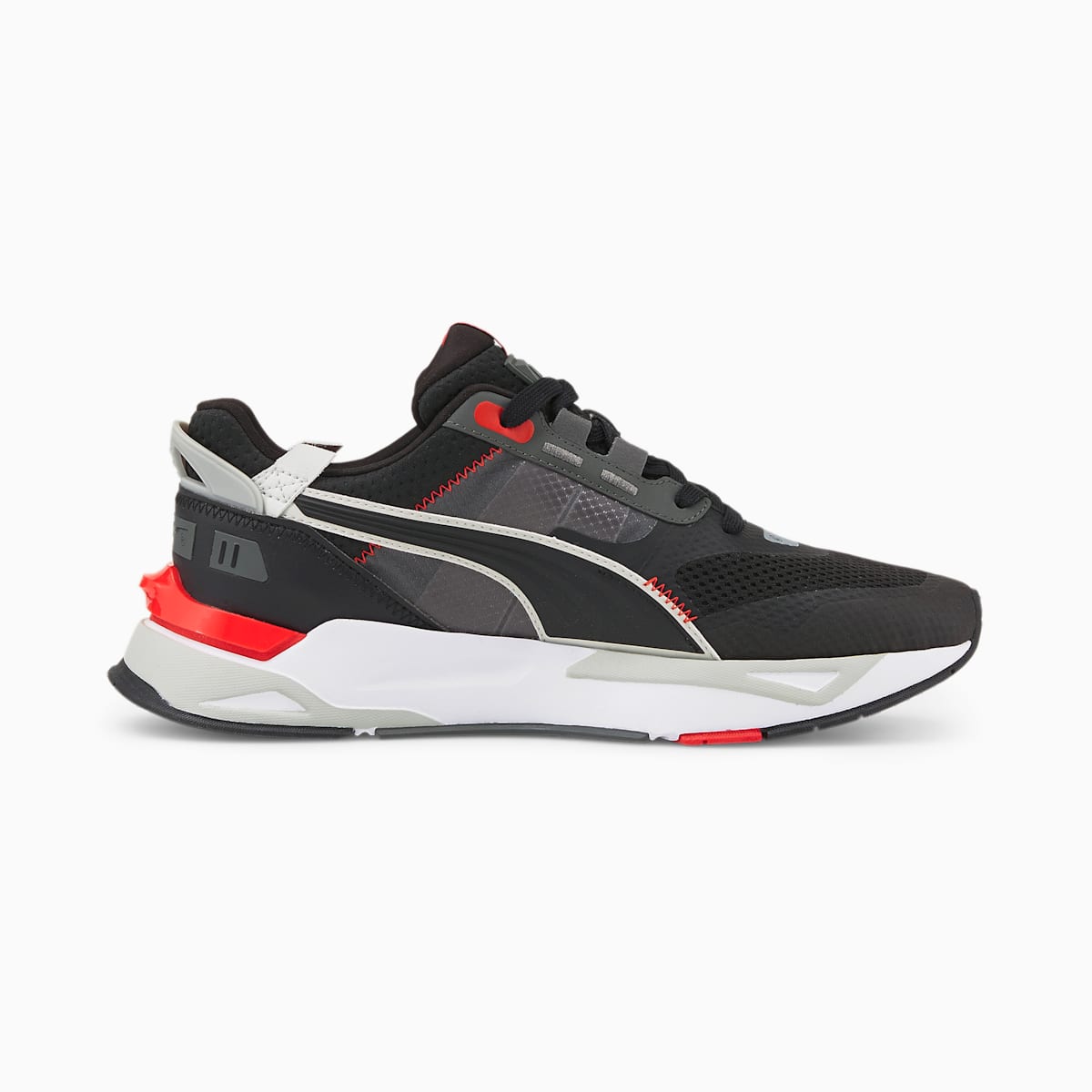 Tenisky Puma Mirage Sport Tech Damske Čierne/Červené | SK178203
