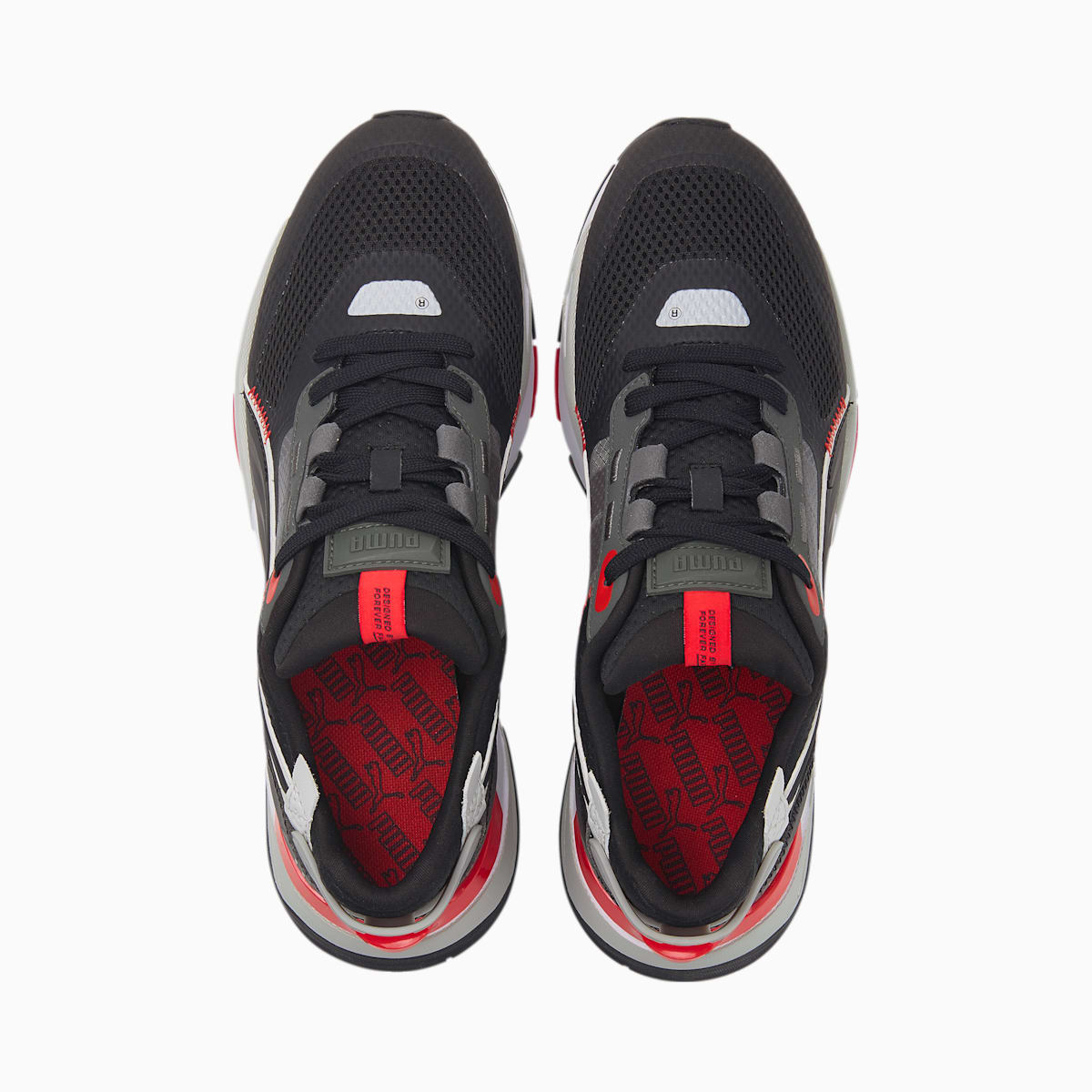 Tenisky Puma Mirage Sport Tech Damske Čierne/Červené | SK178203