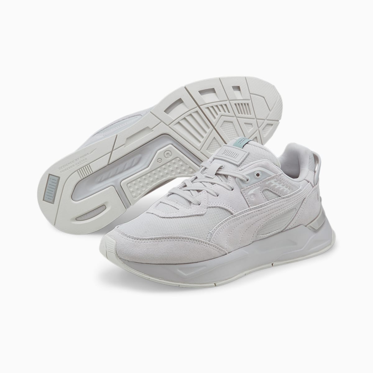 Tenisky Puma Mirage Sport Tonal Panske Strieborne | SK823570