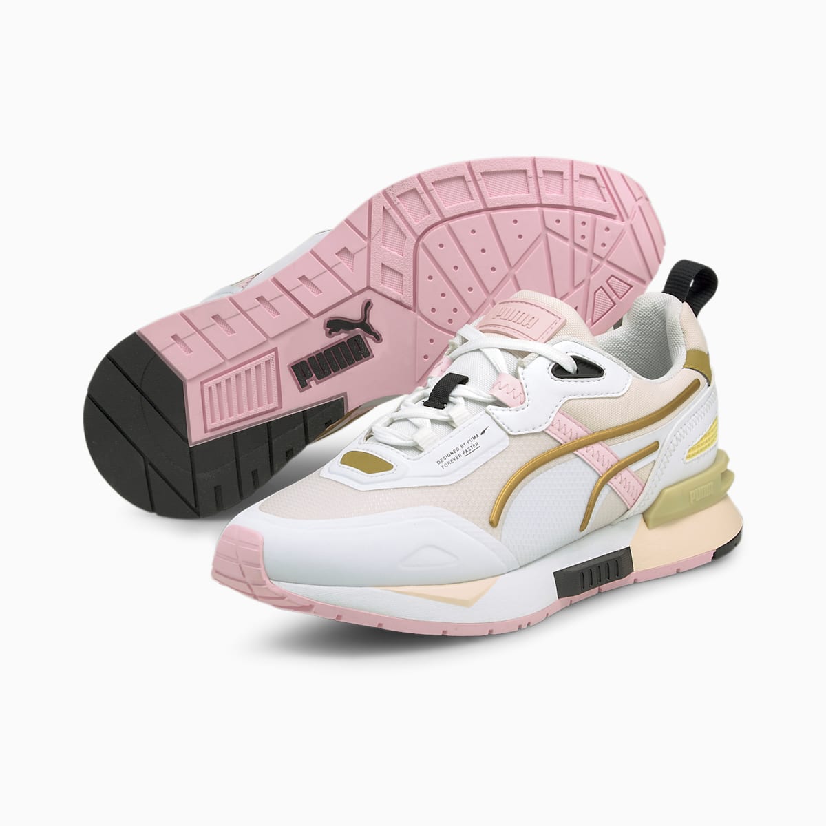 Tenisky Puma Mirage Tech Damske Ruzove/Zlate | SK820169