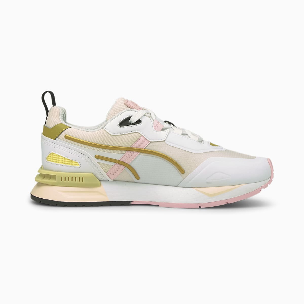 Tenisky Puma Mirage Tech Damske Ruzove/Zlate | SK820169