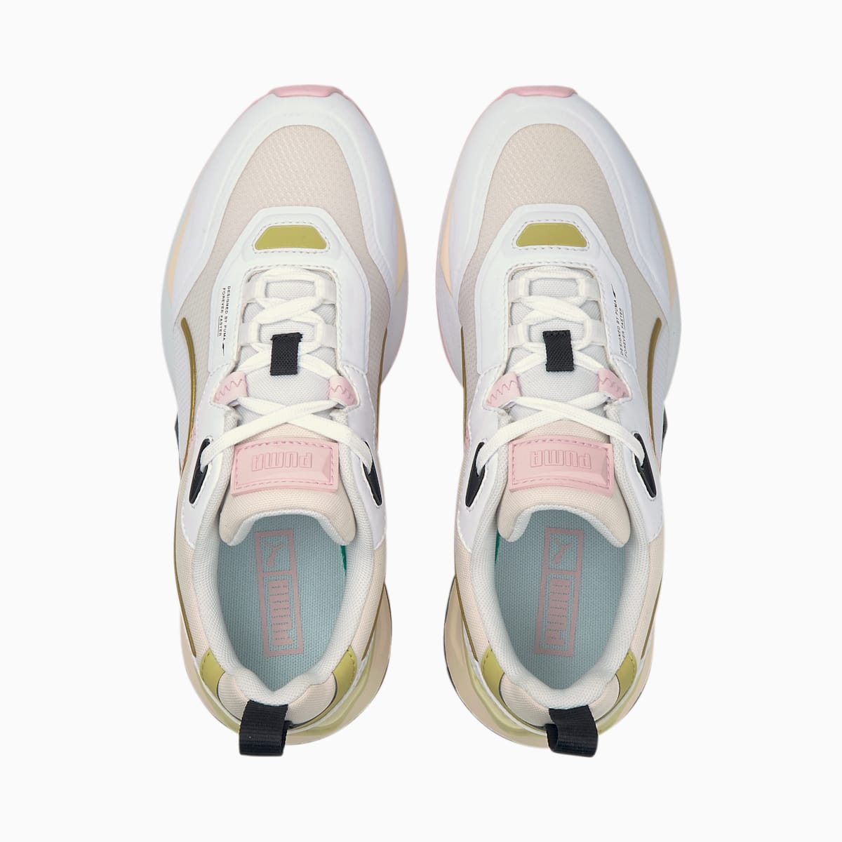 Tenisky Puma Mirage Tech Damske Ruzove/Zlate | SK820169