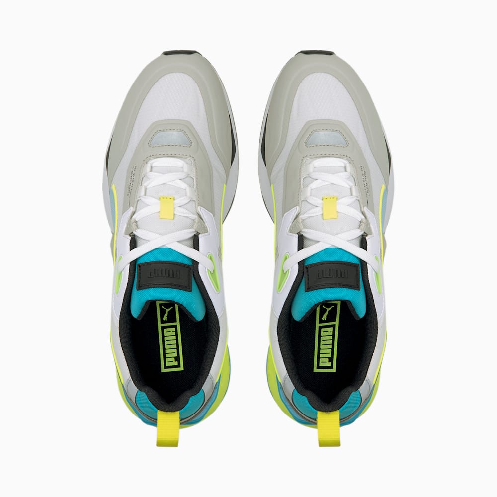Tenisky Puma Mirage Tech Panske Biele/Modre | SK894607