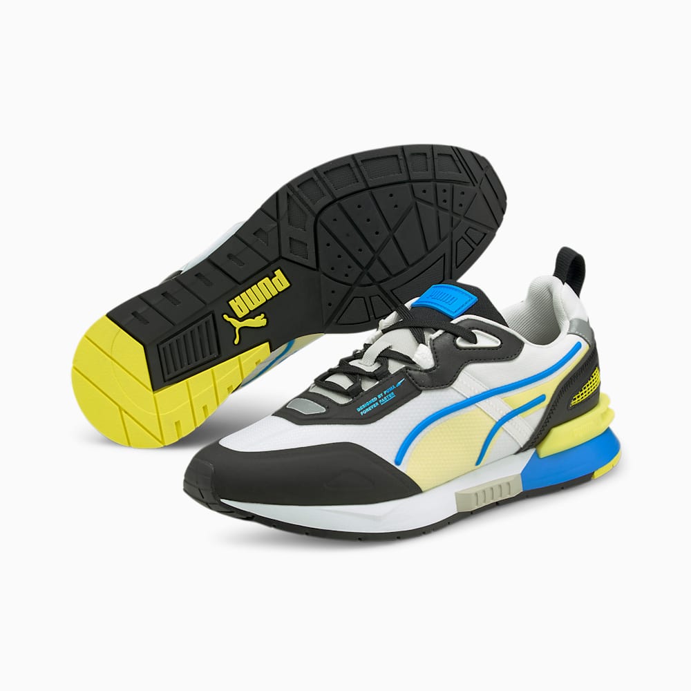 Tenisky Puma Mirage Tech Panske Modre/Čierne | SK924870