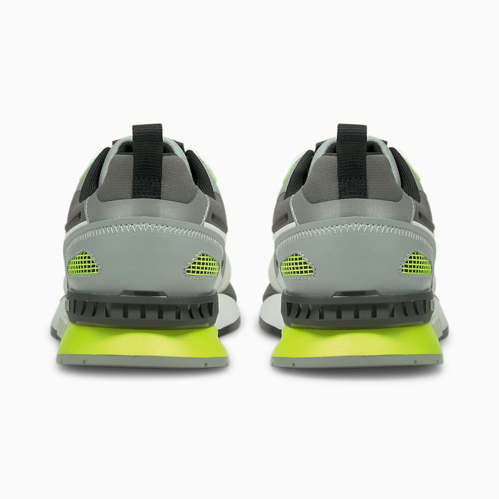Tenisky Puma Mirage Tech Panske Siva/Zelene | SK894157