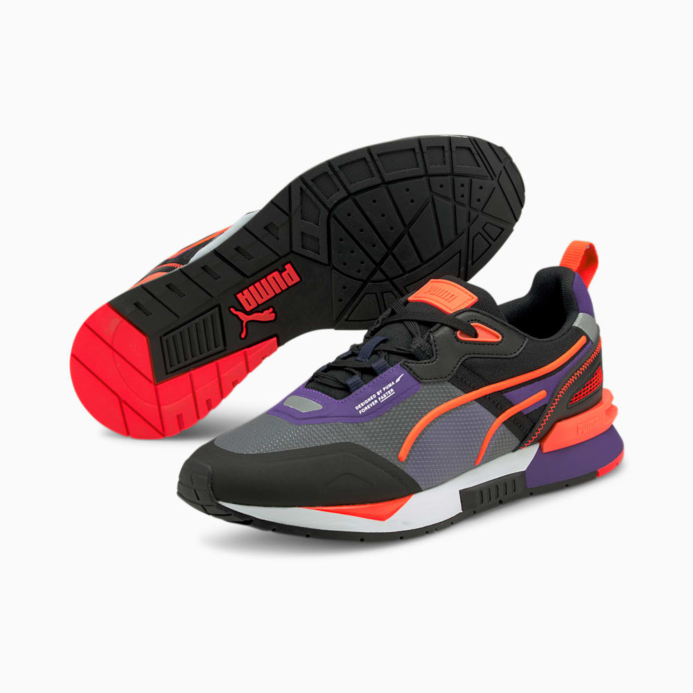 Tenisky Puma Mirage Tech Panske Červené/Čierne | SK184296