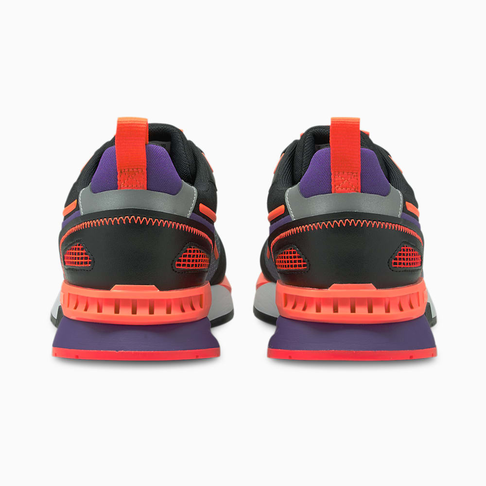 Tenisky Puma Mirage Tech Panske Červené/Čierne | SK184296