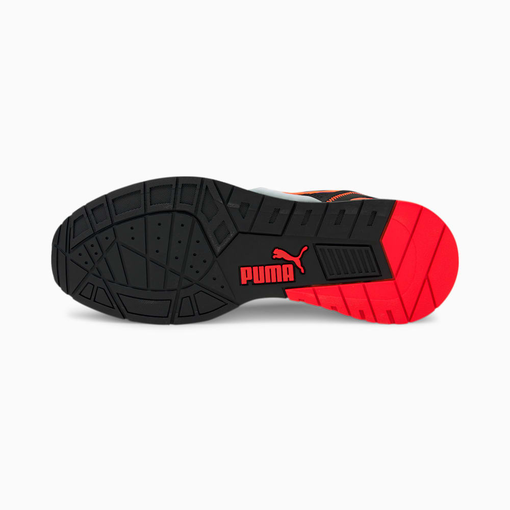 Tenisky Puma Mirage Tech Panske Červené/Čierne | SK184296