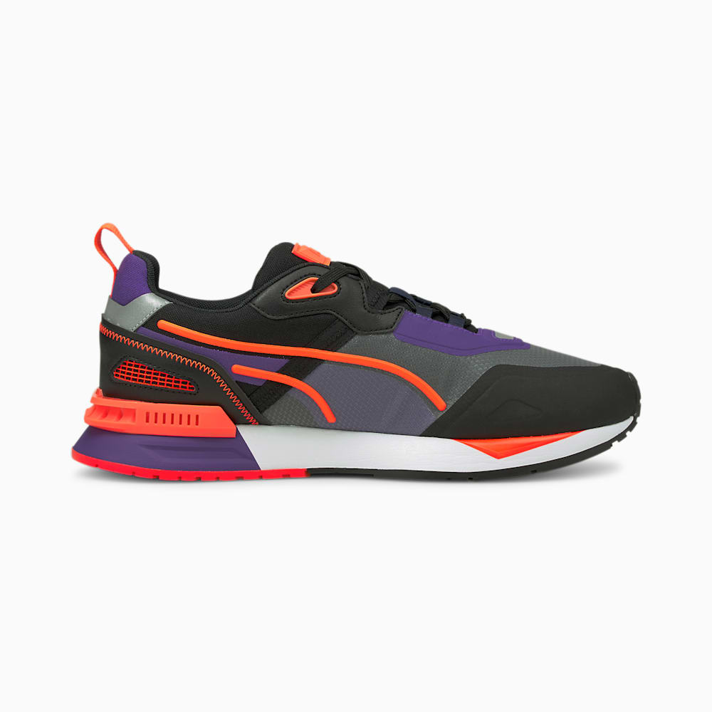 Tenisky Puma Mirage Tech Panske Červené/Čierne | SK184296