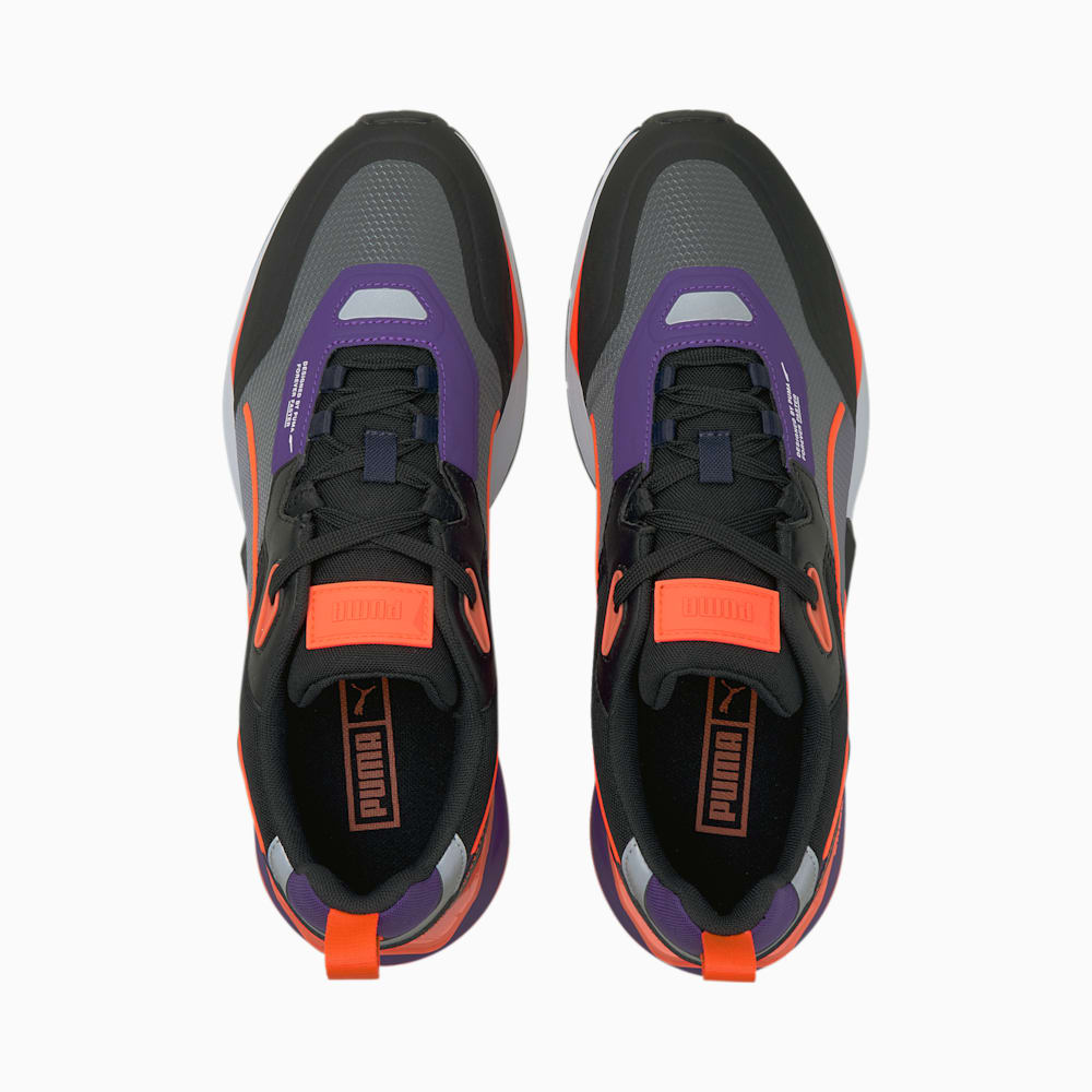Tenisky Puma Mirage Tech Panske Červené/Čierne | SK184296