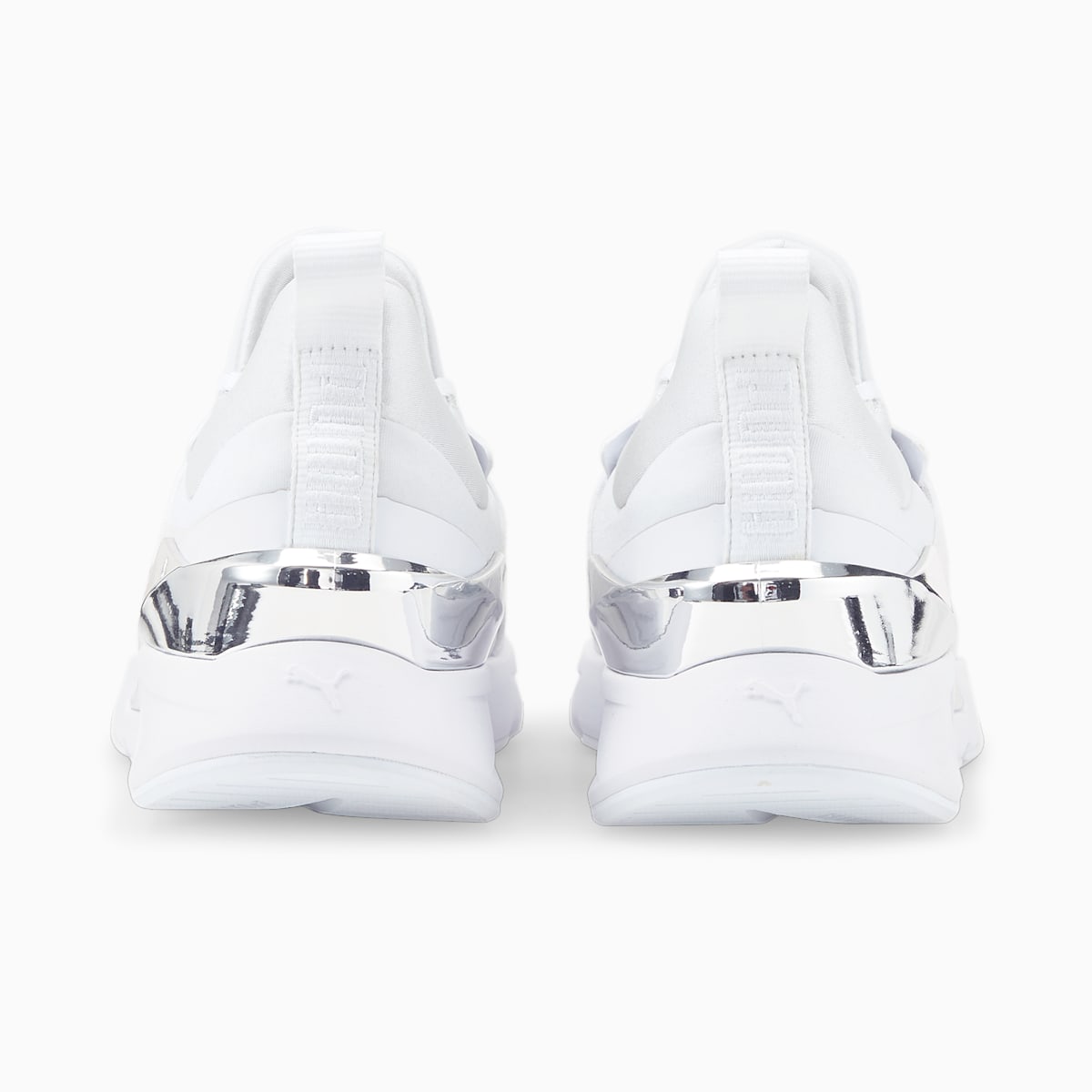 Tenisky Puma Muse X5 Metal Damske Biele/Strieborne | SK059431