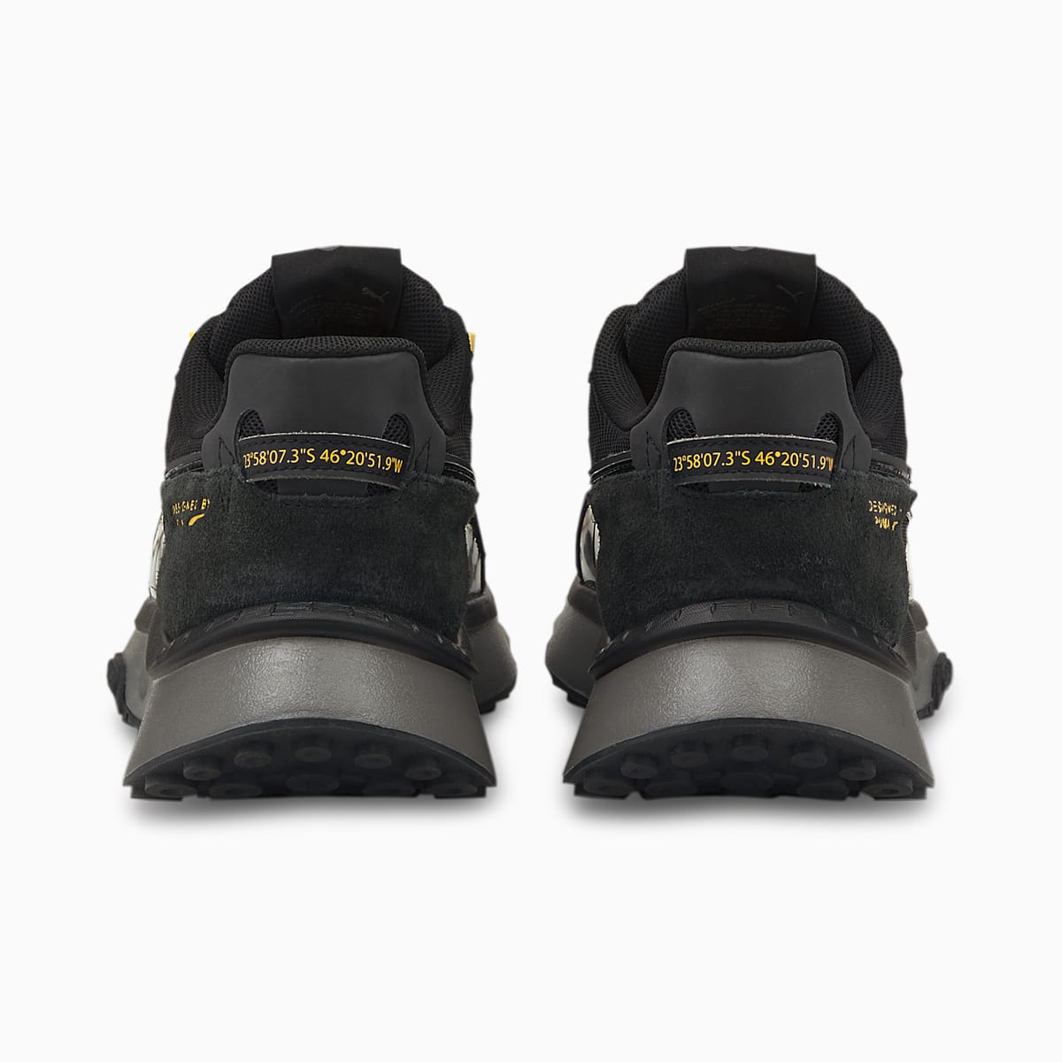 Tenisky Puma Neymar Jr. Wild Rider Black Panske Čierne | SK436215